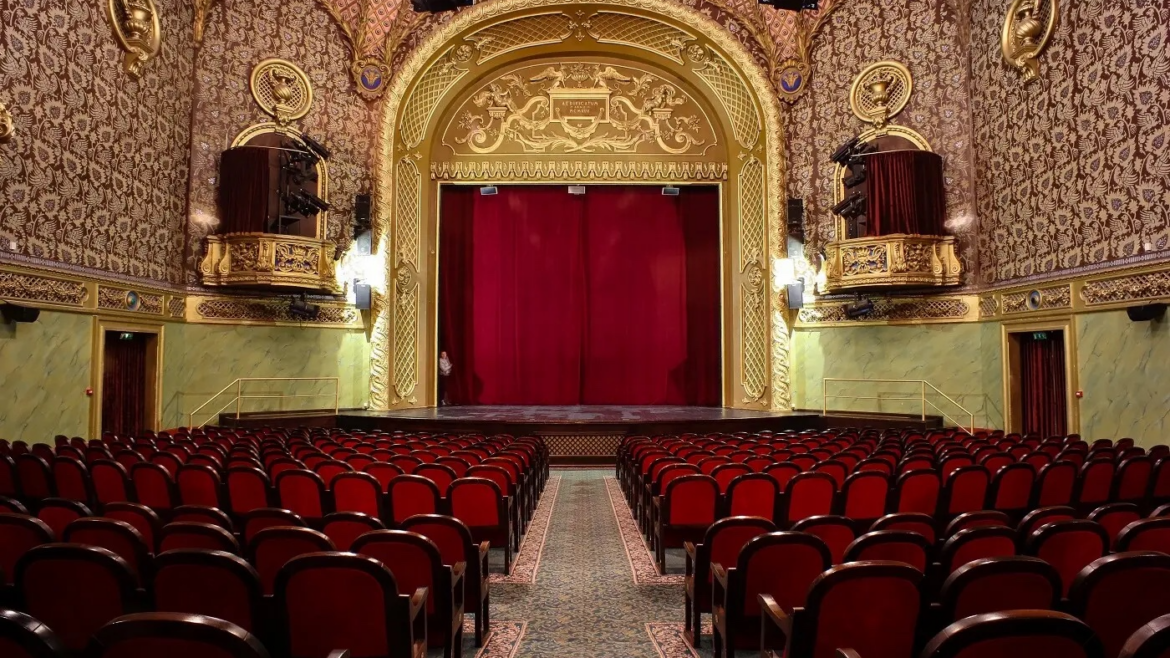 Russian Theater: A Theatrical Journey in Luxury